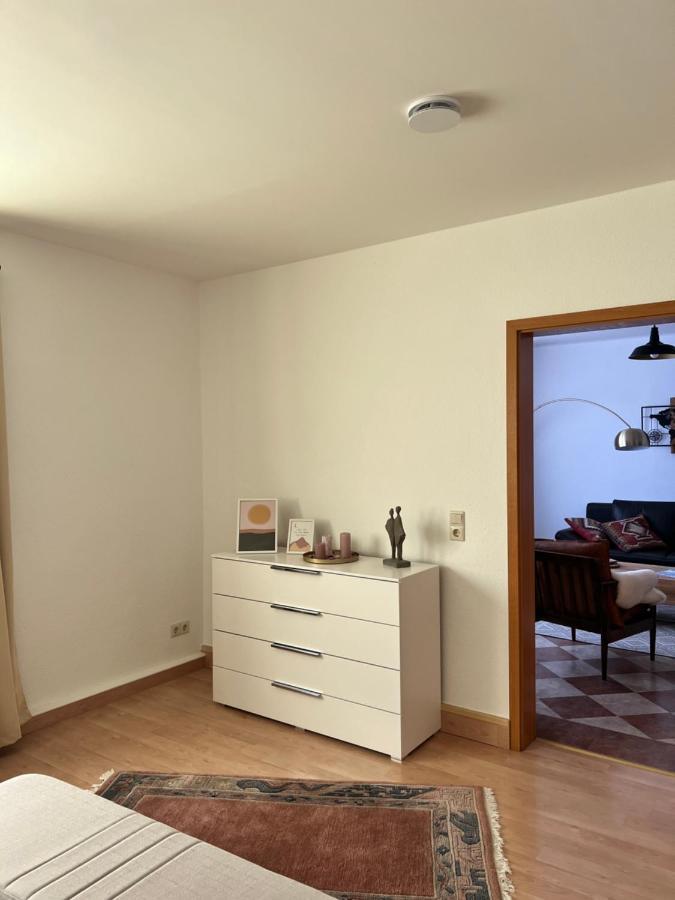 Sehr Schoene Wohnung,Komplett Neu Eingerichtet Лимбах-Оберфрона Экстерьер фото