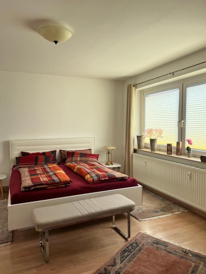 Sehr Schoene Wohnung,Komplett Neu Eingerichtet Лимбах-Оберфрона Экстерьер фото